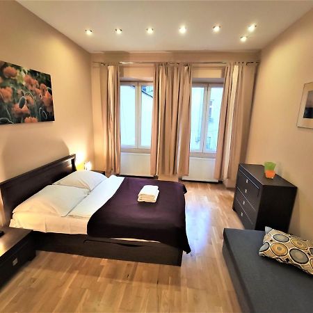 Abak Krakow Apartment エクステリア 写真