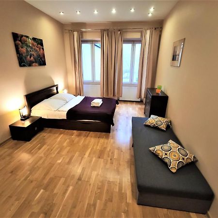 Abak Krakow Apartment エクステリア 写真