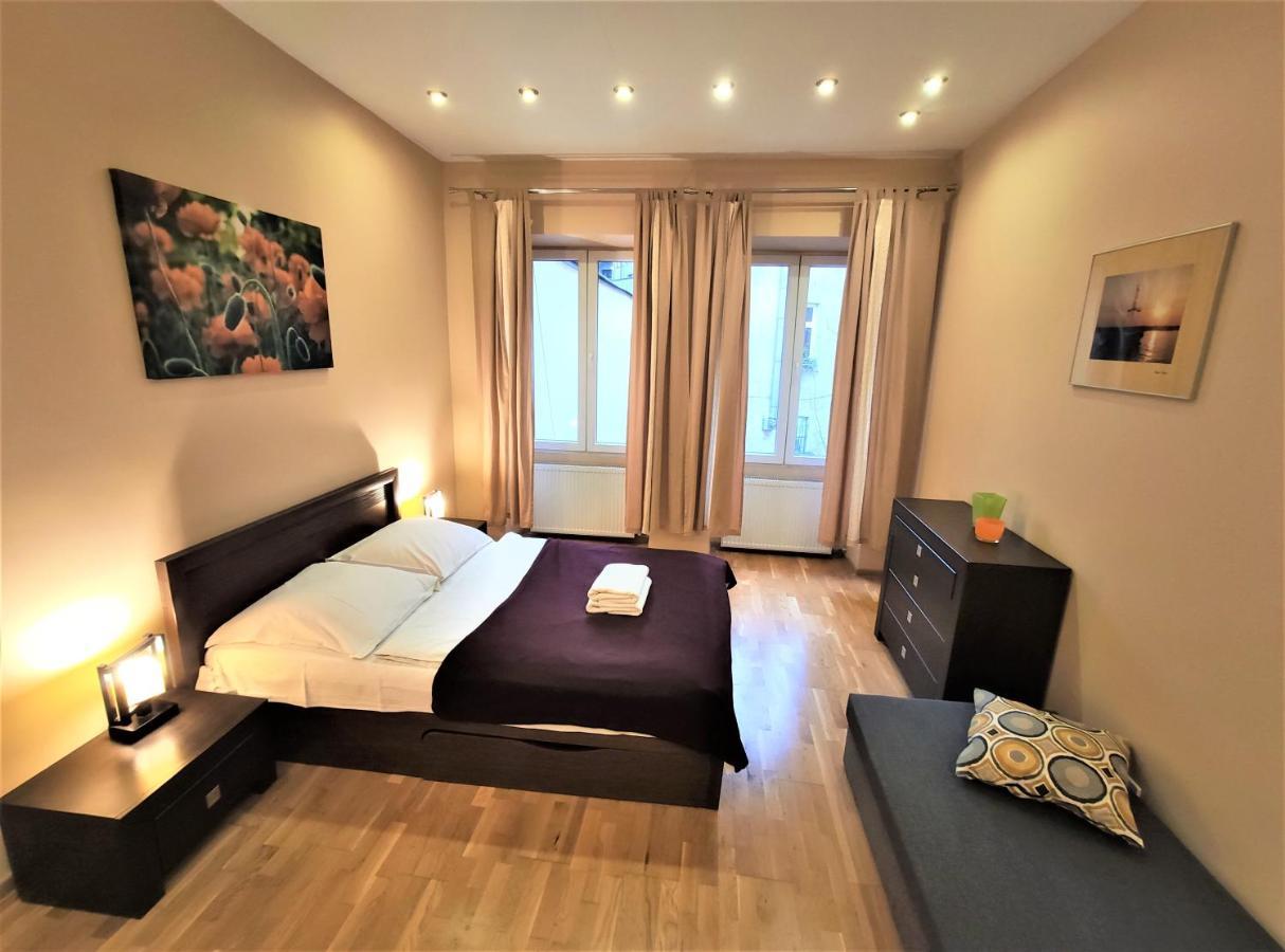 Abak Krakow Apartment エクステリア 写真