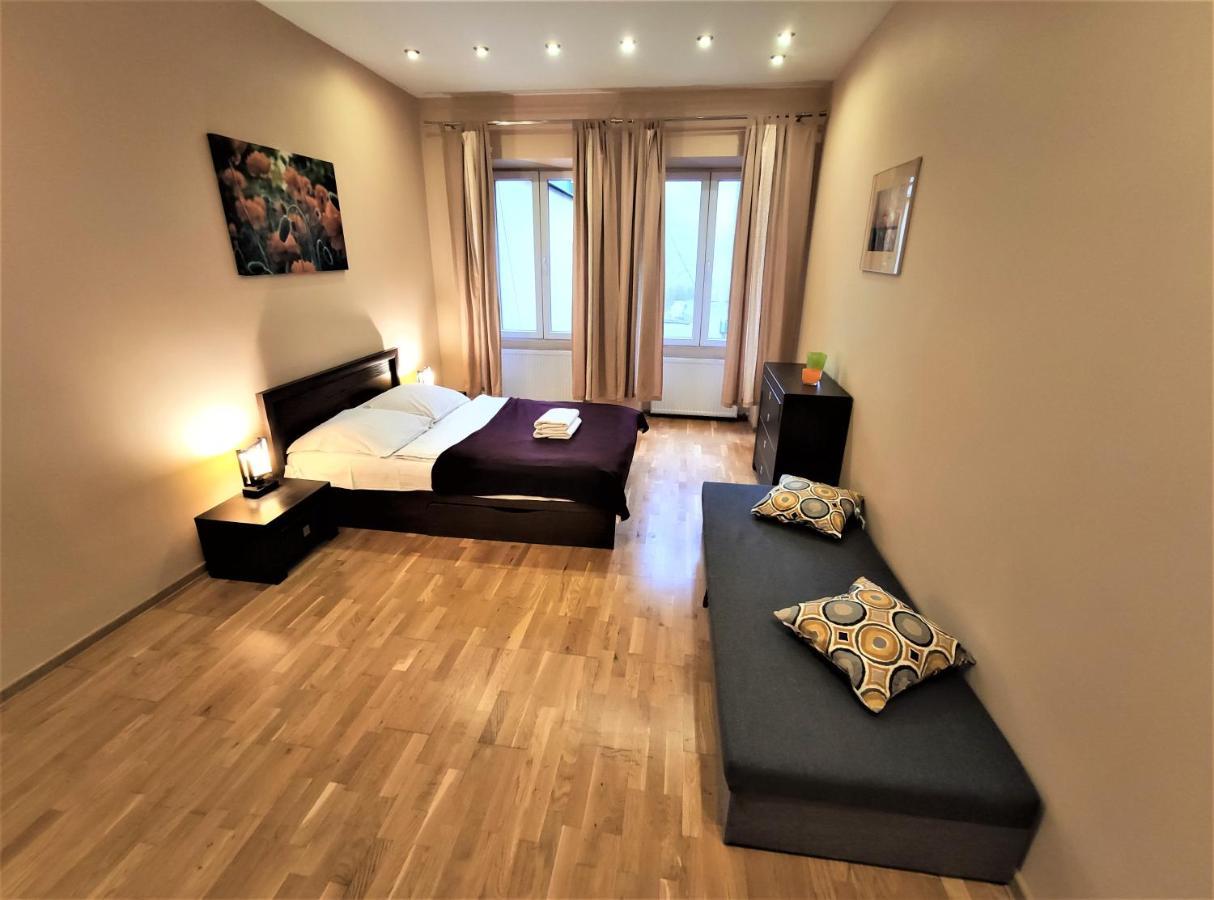 Abak Krakow Apartment エクステリア 写真