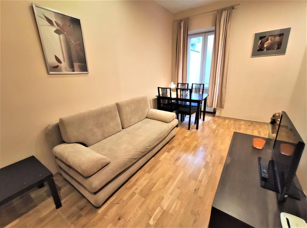 Abak Krakow Apartment エクステリア 写真