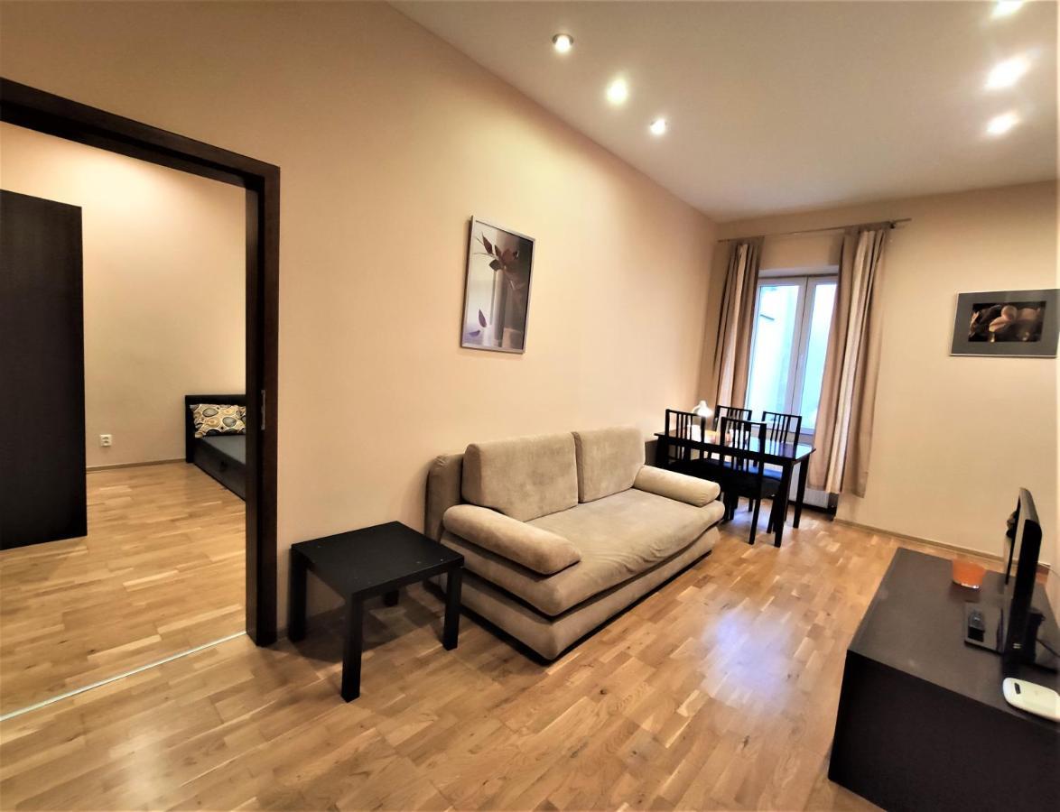 Abak Krakow Apartment エクステリア 写真