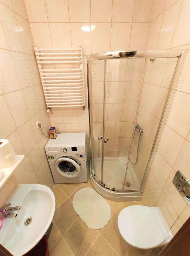 Abak Krakow Apartment エクステリア 写真