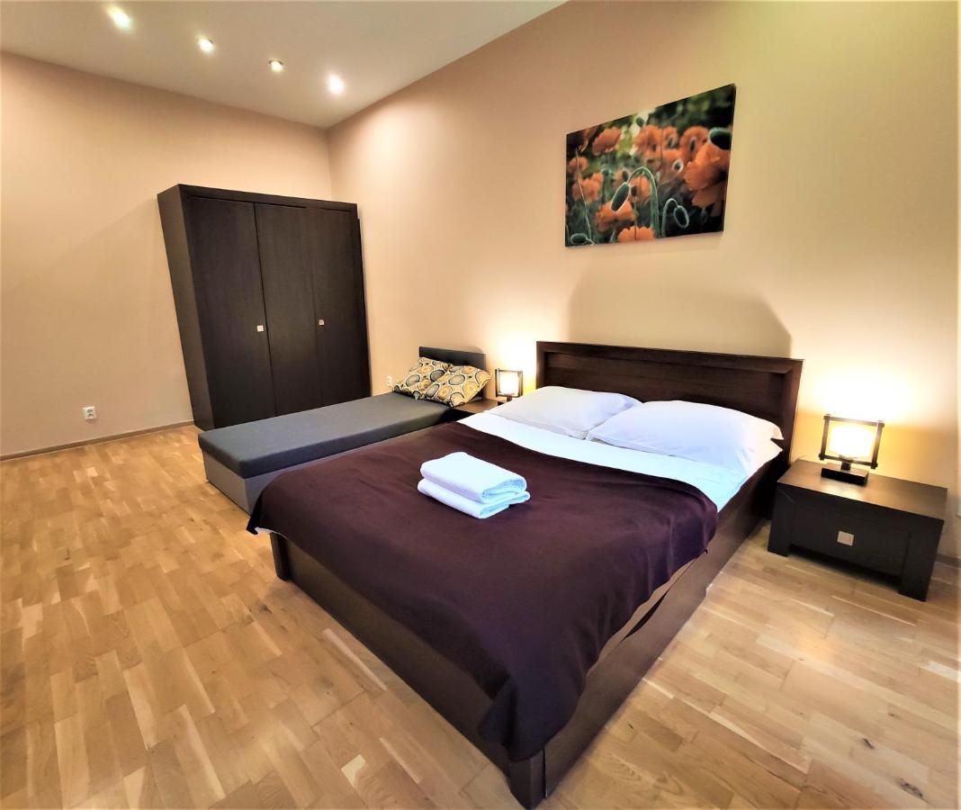 Abak Krakow Apartment エクステリア 写真