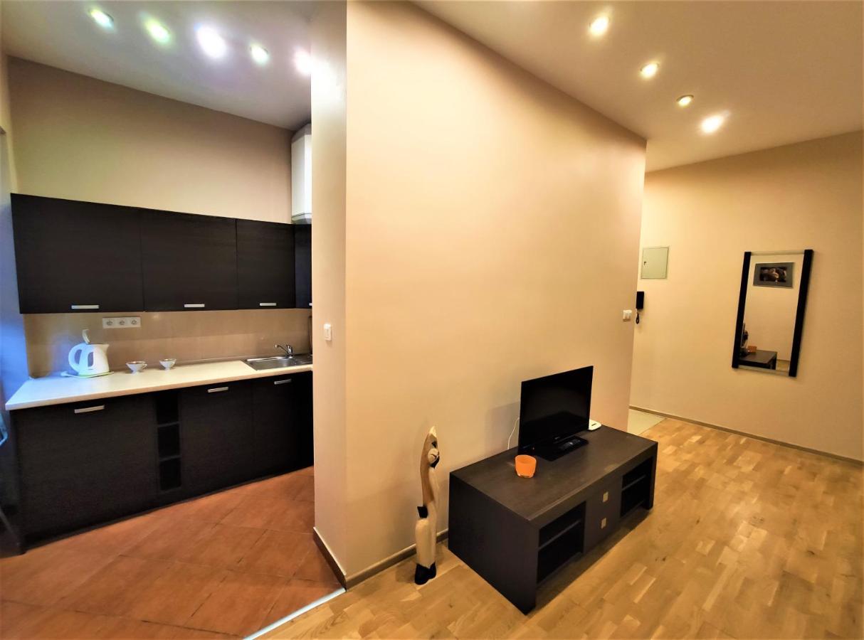 Abak Krakow Apartment エクステリア 写真