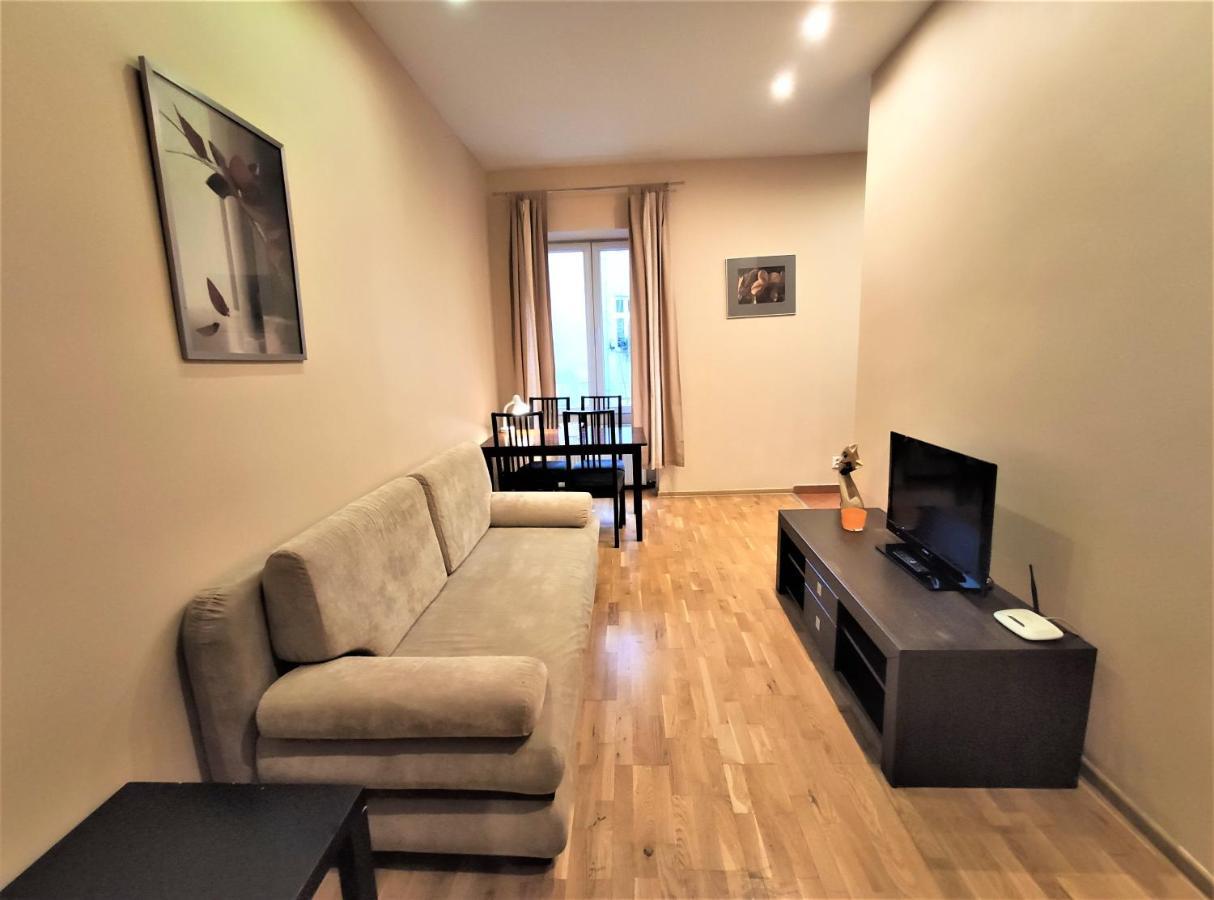 Abak Krakow Apartment エクステリア 写真