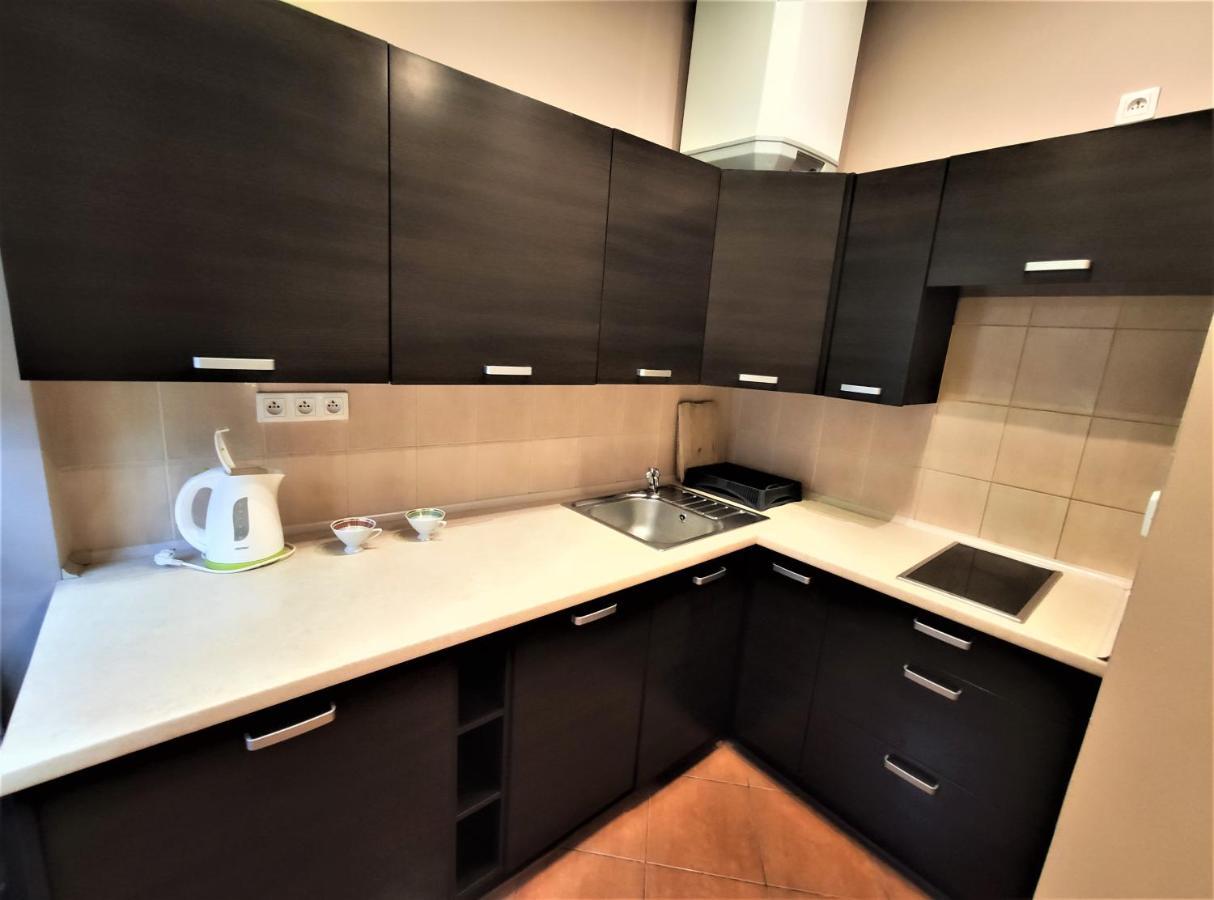Abak Krakow Apartment エクステリア 写真