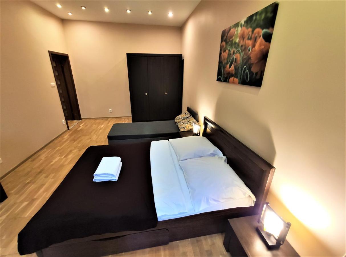 Abak Krakow Apartment エクステリア 写真