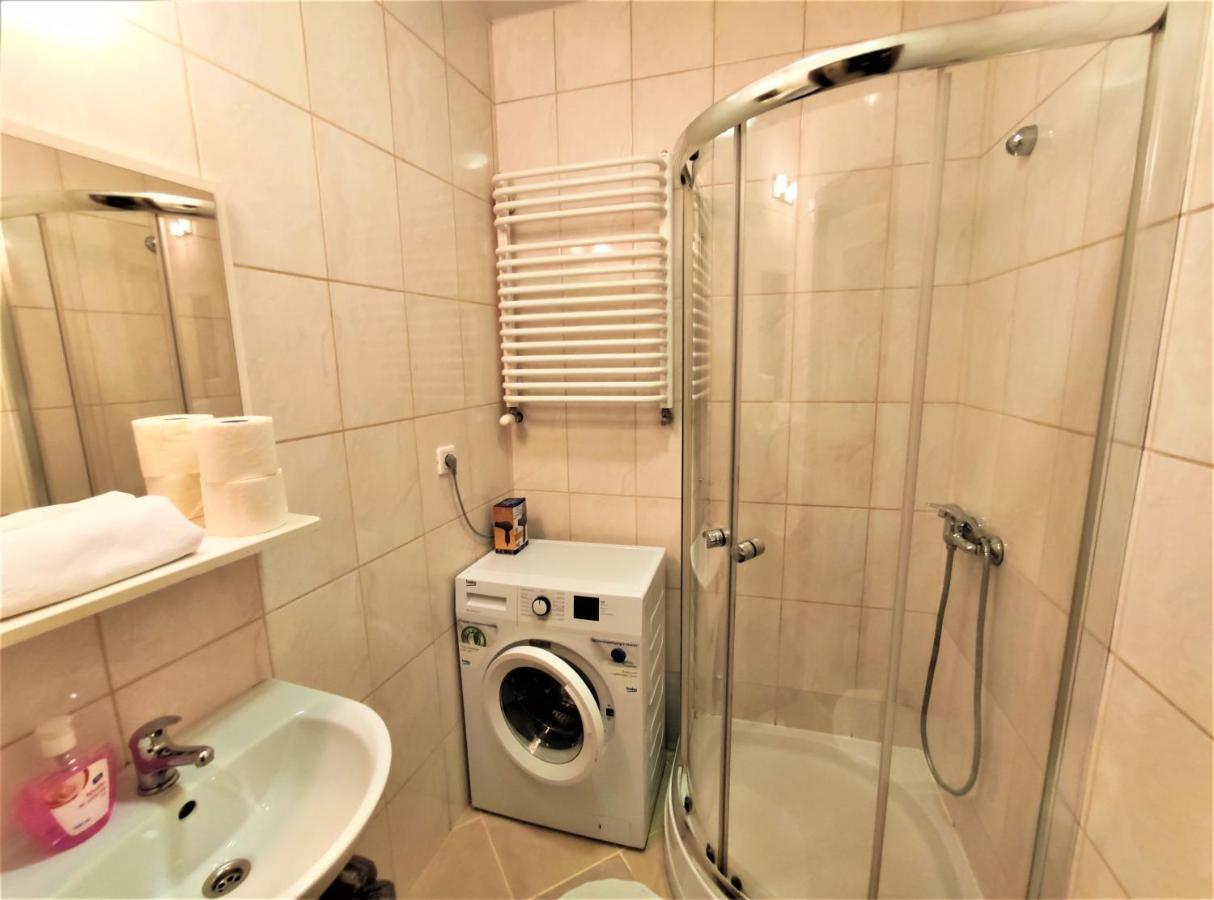 Abak Krakow Apartment エクステリア 写真