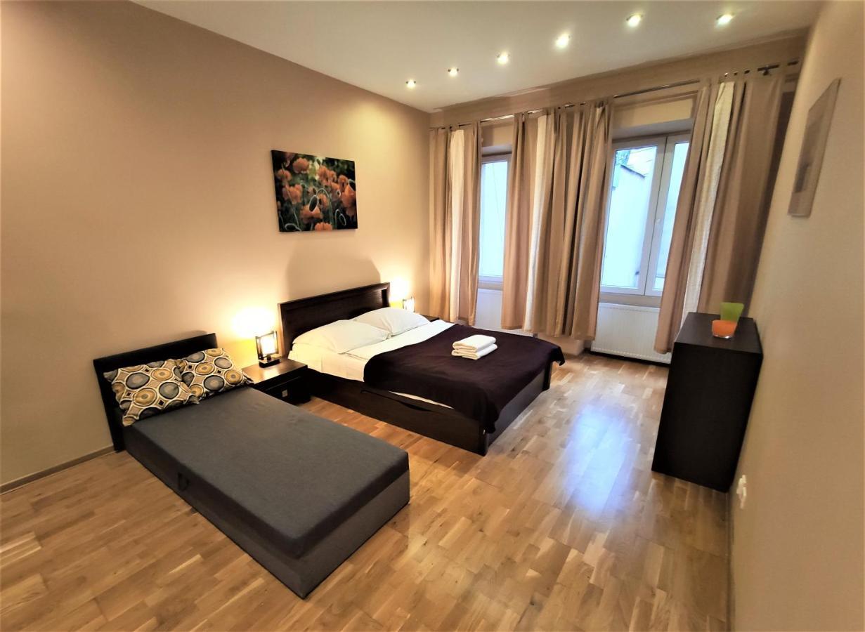 Abak Krakow Apartment エクステリア 写真
