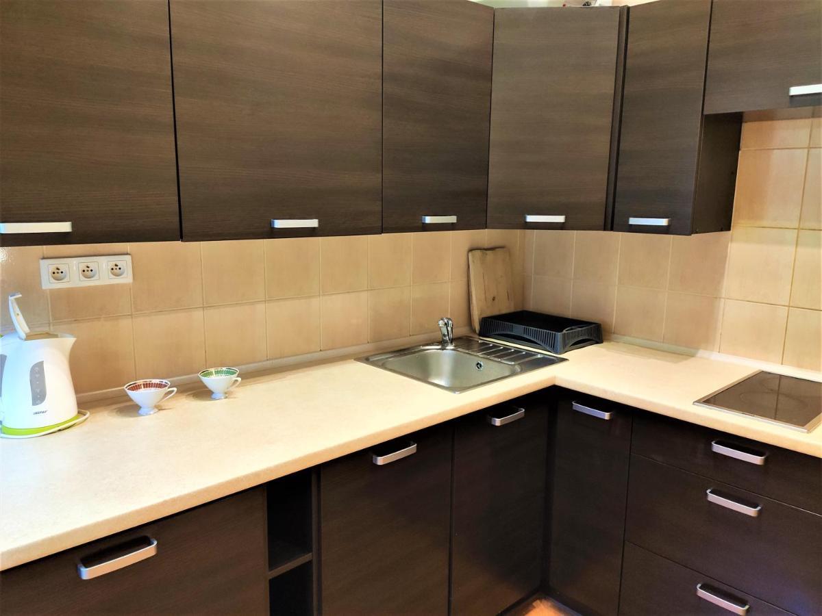 Abak Krakow Apartment エクステリア 写真